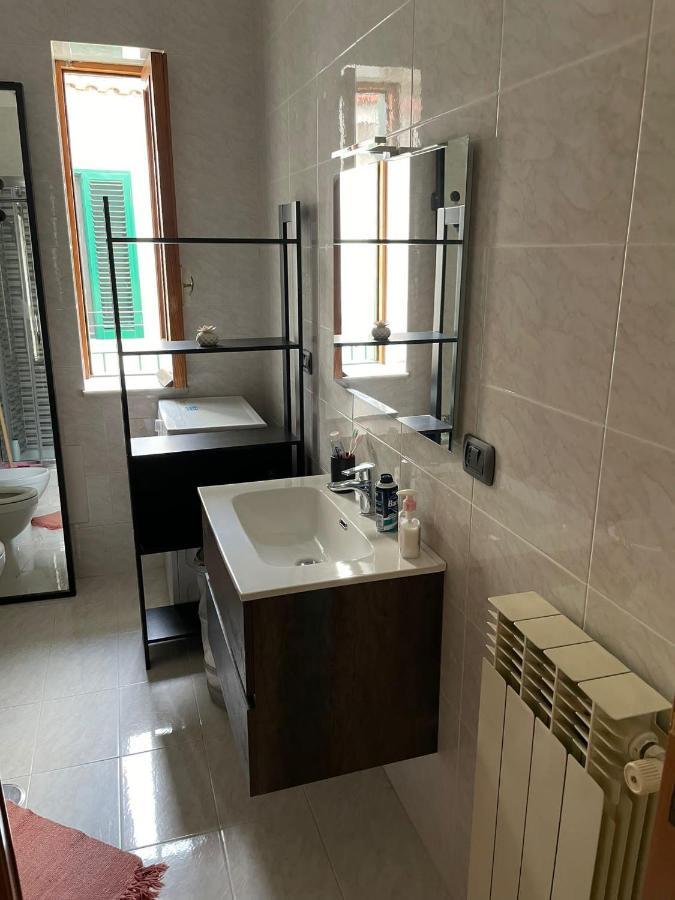 דירות פוזולי La Casa Di Giu מראה חיצוני תמונה