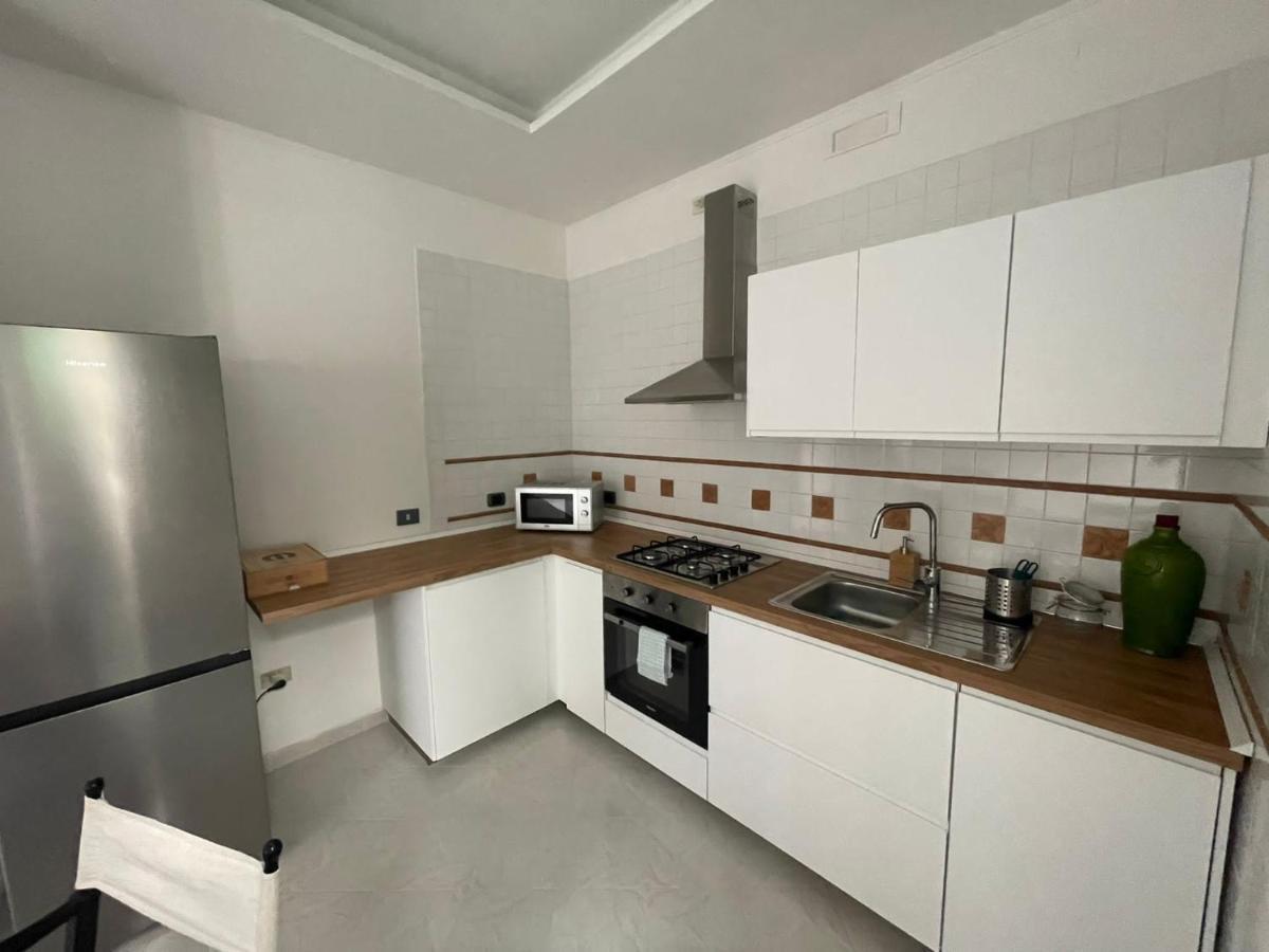 דירות פוזולי La Casa Di Giu מראה חיצוני תמונה