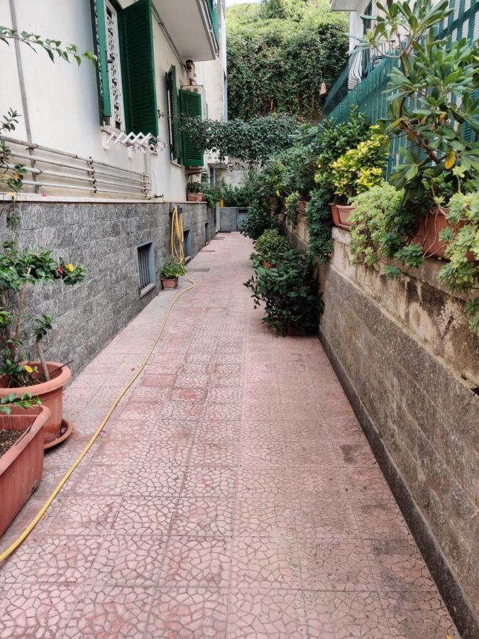דירות פוזולי La Casa Di Giu מראה חיצוני תמונה