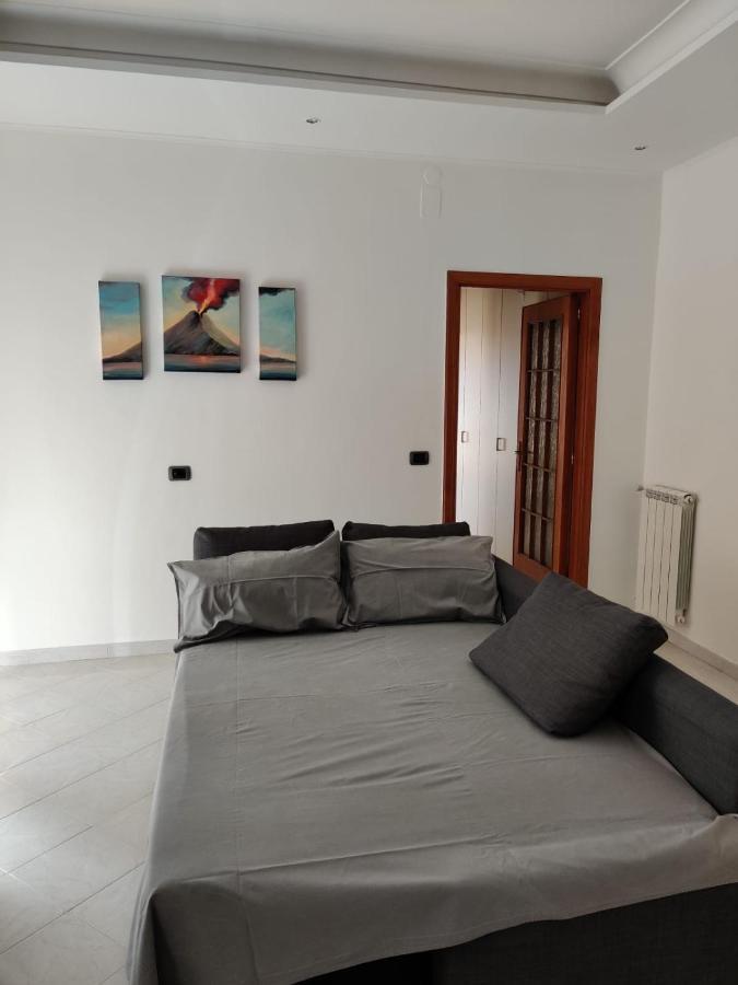 דירות פוזולי La Casa Di Giu מראה חיצוני תמונה